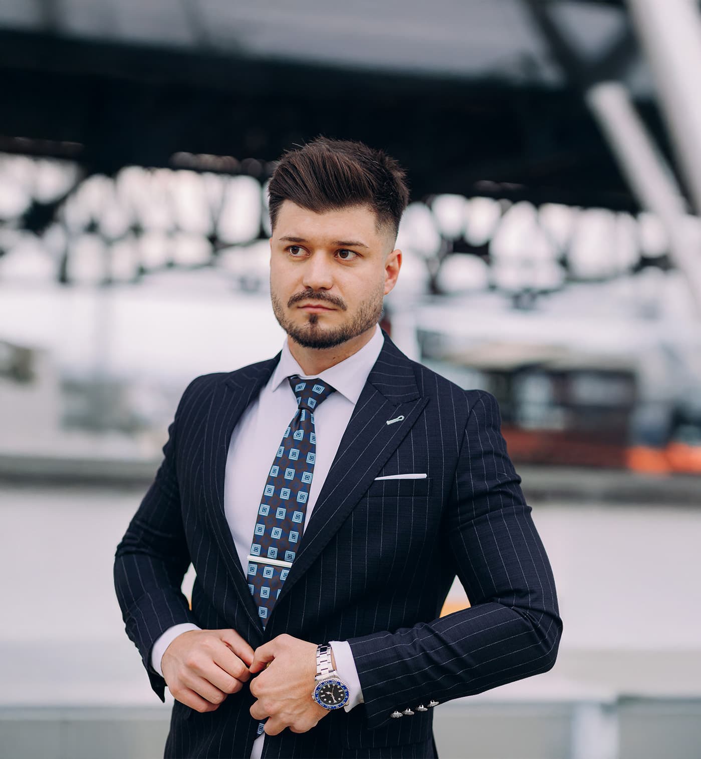 Ionuț Raul FORGACI