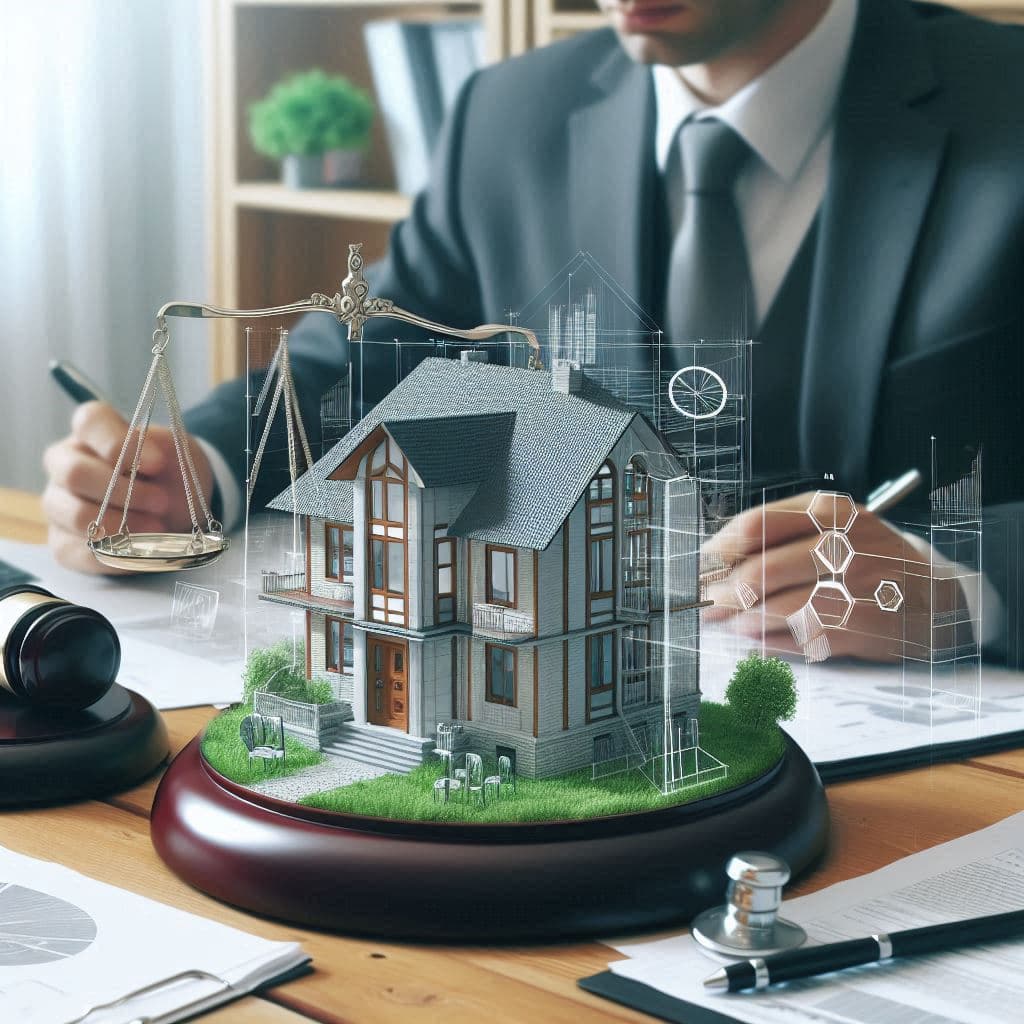 Drept imobiliar și exproprieri